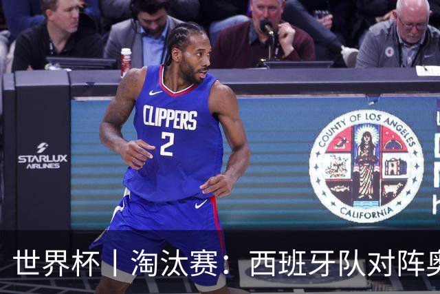 世界杯丨淘汰赛：西班牙队对阵奥地利队